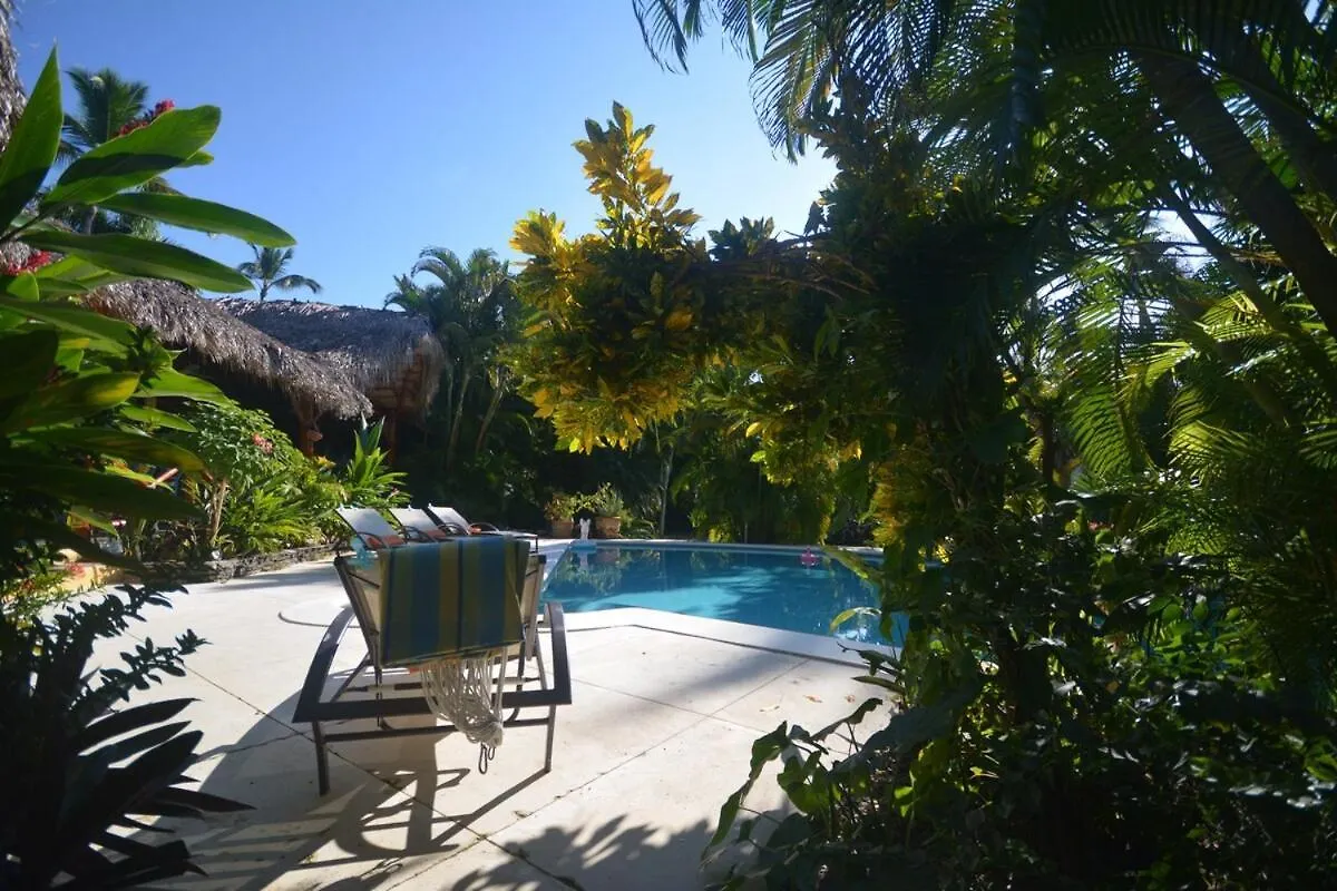 Villa A 250 Metres De La Mer Las Terrenas