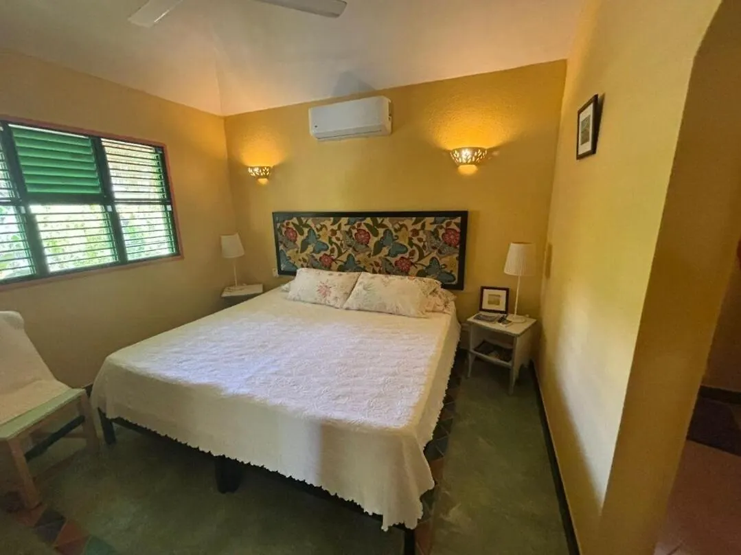 Villa A 250 Metres De La Mer Las Terrenas Δομινικανή Δημοκρατία