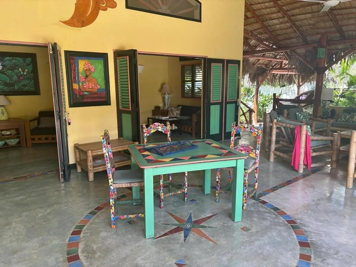 Villa A 250 Metres De La Mer Las Terrenas
