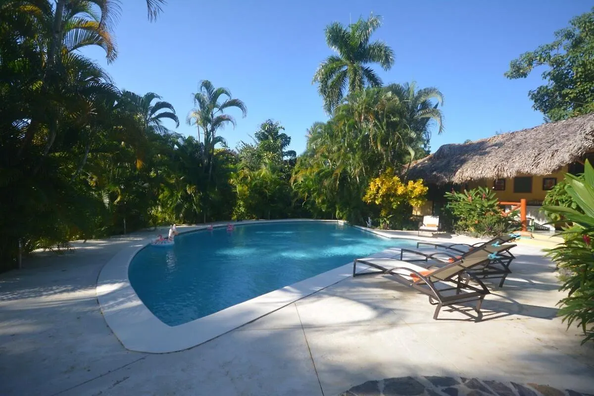 Villa A 250 Metres De La Mer Las Terrenas