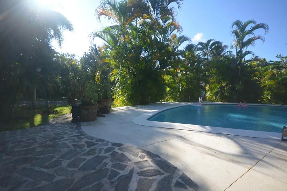 Villa A 250 Metres De La Mer Las Terrenas