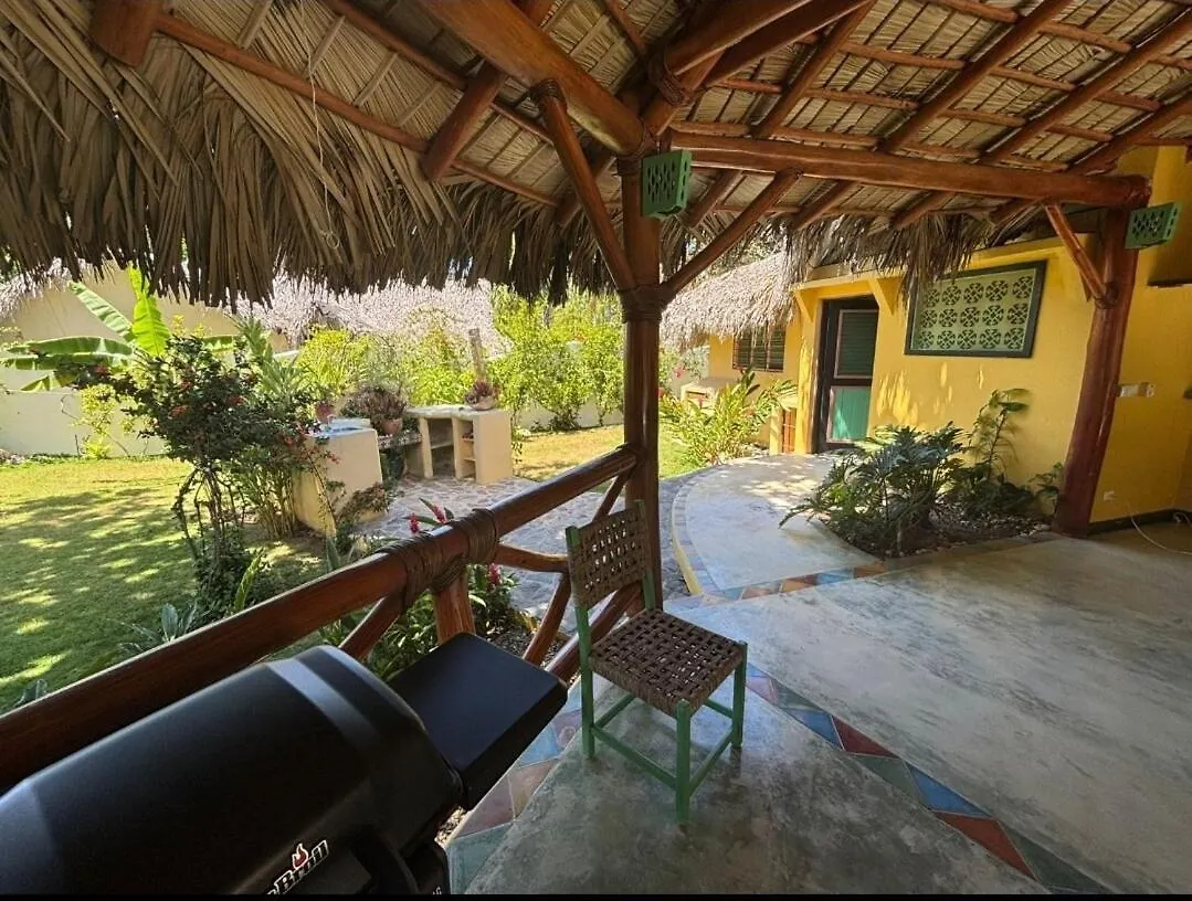 Villa A 250 Metres De La Mer Las Terrenas