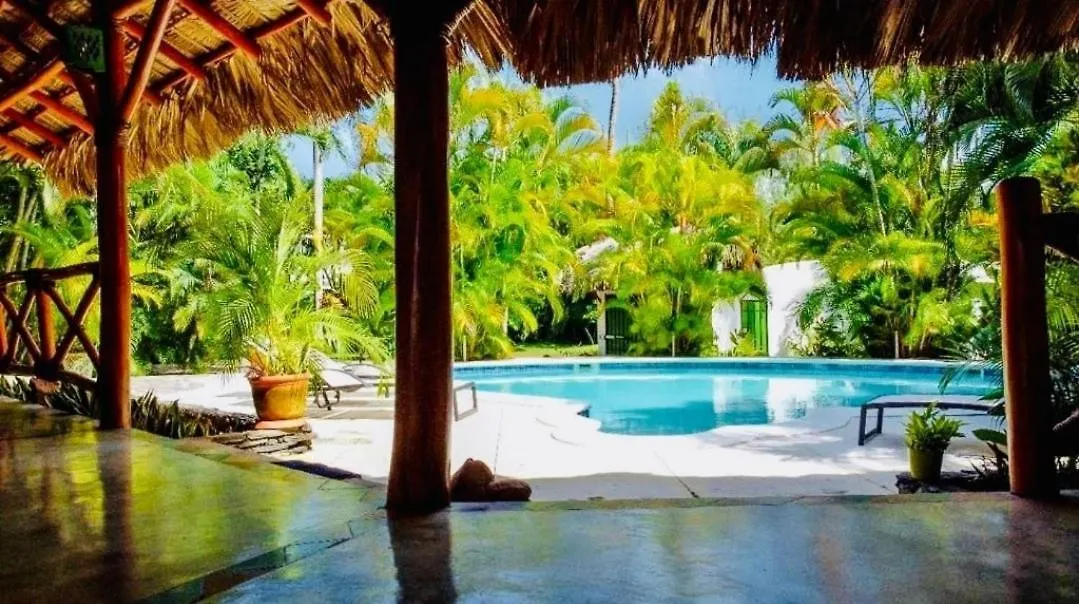 Villa A 250 Metres De La Mer Las Terrenas