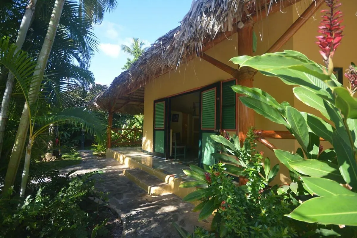 Villa A 250 Metres De La Mer Las Terrenas 0*,