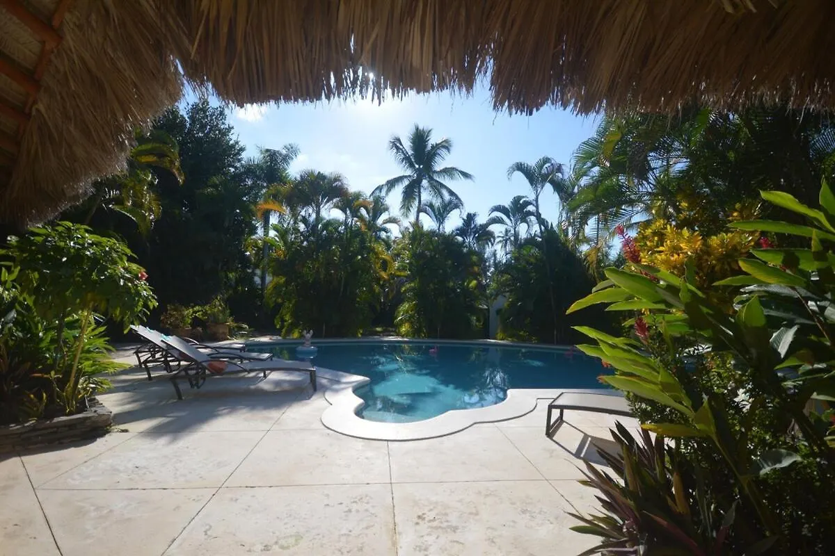 Villa A 250 Metres De La Mer Las Terrenas
