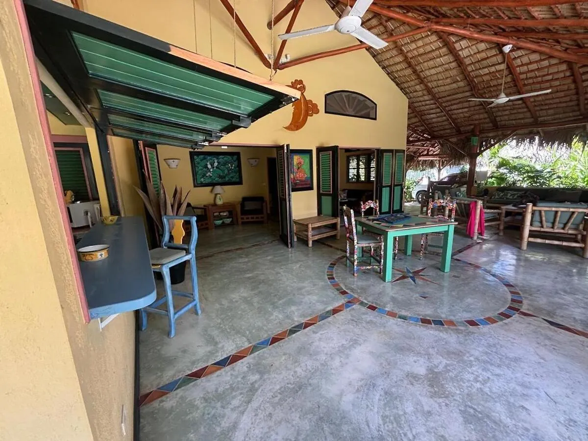 Villa A 250 Metres De La Mer Las Terrenas