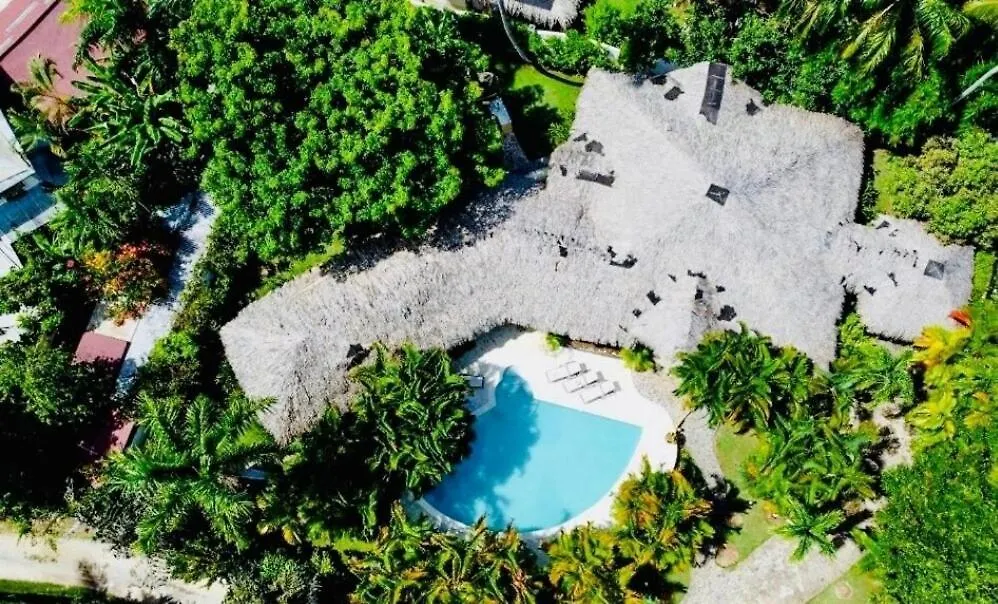 Villa A 250 Metres De La Mer Las Terrenas